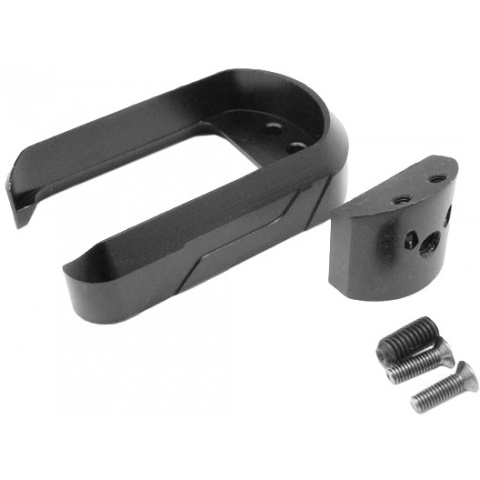 Atlas Custom Works High Speed Magazine Well for G17 Series