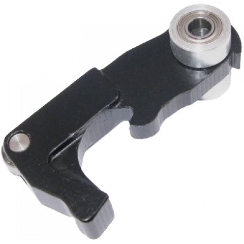 Atlas Custom Works WA M4 Steel Hammer with 5 Bearings - BLACK