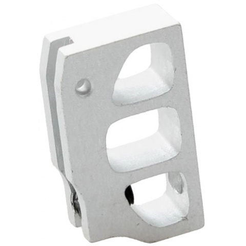 5KU Competition Trigger for Hi-Capa (Type 6) - SILVER