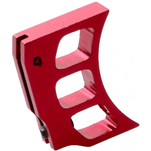 ACW Competition Trigger for Hi-Capa Type 8 - (Silver)