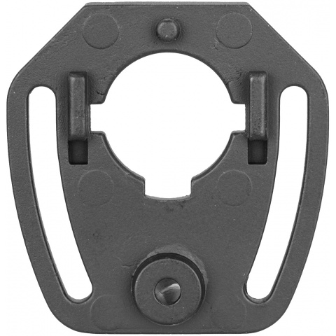 Lancer Tactical End Plate Dual Slot Sling Mount