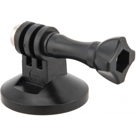 AMA Magnetic Multi-Purpose Gopro Camera Mount - BLACK