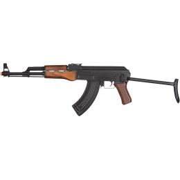 LCT LCK47S Full Metal Airsoft AK47 Series AEG w/ Real Wood
