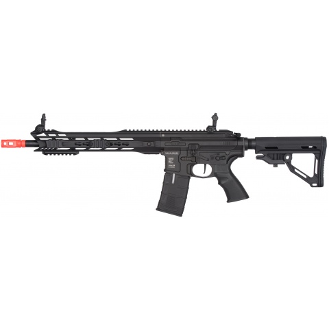 ICS CXP M.A.R.S. Carbine KeyMod EBB SSS Airsoft AEG Rifle - BLACK