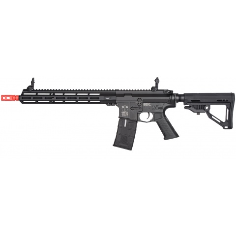 ICS CXP-MMR M4 Electric Blowback Airsoft AEG Rifle - BLACK
