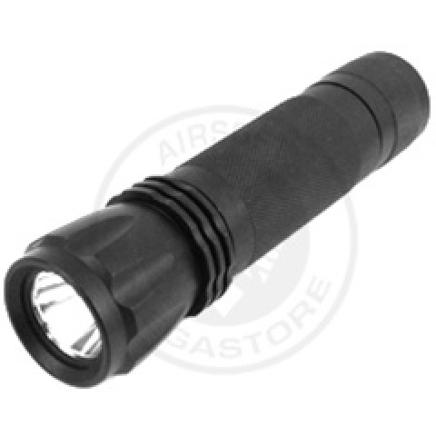 NcStar Tactical LED Flashlight Unit - With Weaver Mount