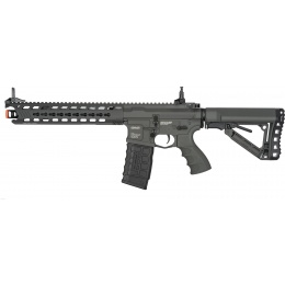 G&G Airsoft Combat Machine CM16 Predator AEG w/ KeyMod Rail - GRAY