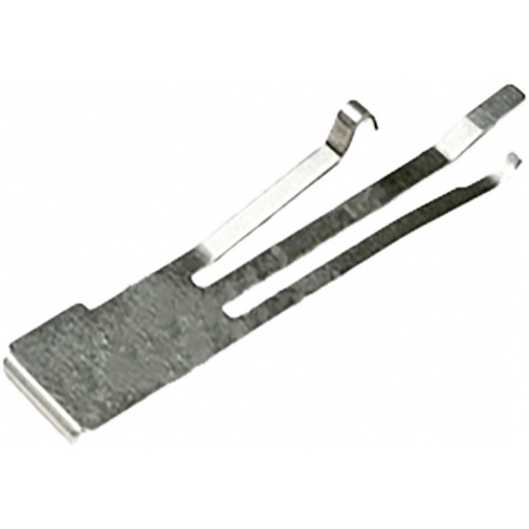 Airsoft Masterpiece Steel Sear Spring for Tokyo Marui Hi-Capa 4.3/5.1 - SILVER