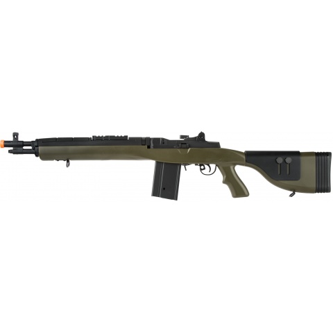 Lancer Tactical LT-732 DMR Stock 38\