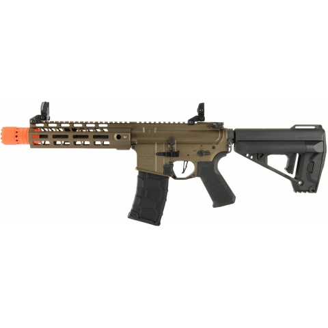 Elite Force Avalon Saber VR16 CQB M-LOK AEG Airsoft Rifle - BRONZE/TAN