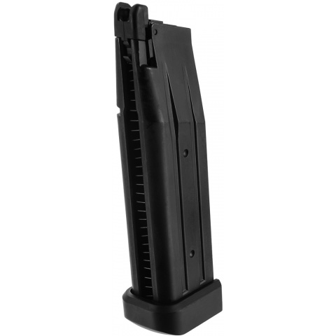 Tokyo Marui 31rd Magazine for TM Hi-Capa 5.1 GBB Airsoft Pistol - (Black)