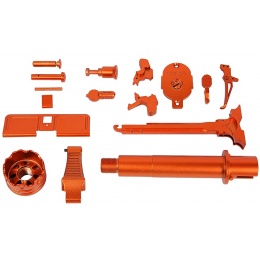 G&G ARP9 AEG Super Rangers Dress Up Kit - AMBER/ORANGE
