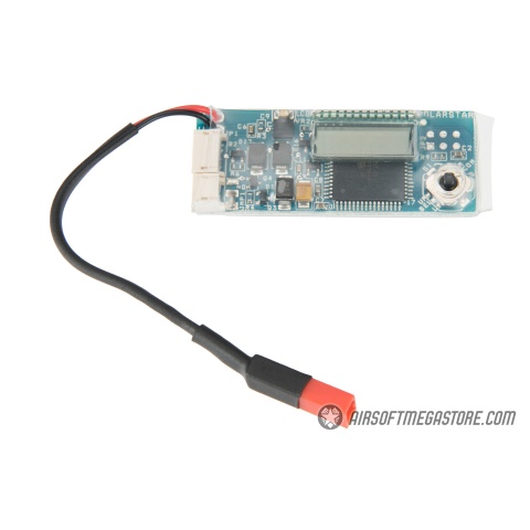 PolarStar Fusion Engine Rev3 Fire Control Unit (FCU)