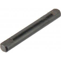 E&L Airsoft Full Metal Selector Gear Shaft Replacement Part