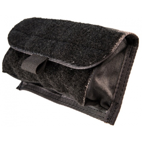 High Speed Gear Shotgun Shell Pouch w/ Belt Attachment - BLACK
