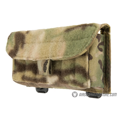 High Speed Gear Shotgun Shell Pouch w/ MOLLE - MULTICAM