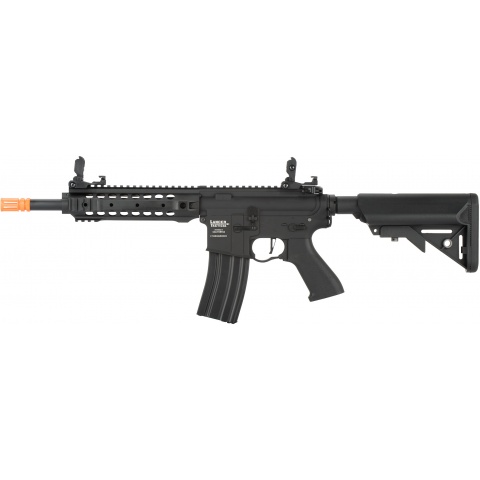 Lancer Tactical LT-24 ProLine Series CQB M4 AEG Rifle [HIGH FPS] - BLACK - (GUN ONLY)