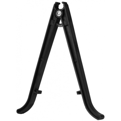 Polymer Clamp-On Bipod