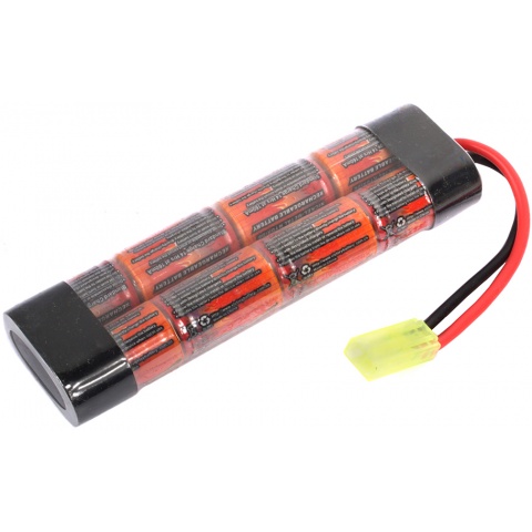 VB-Power 9.6V NiMH Mini Battery for Electric AEG - 1600 mAh