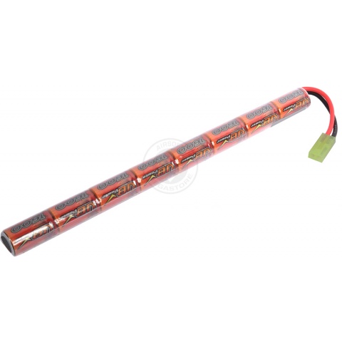 VB-Power 9.6V 1600 mAh NiMH Stick-Type Battery for AK-S AK74 AEG