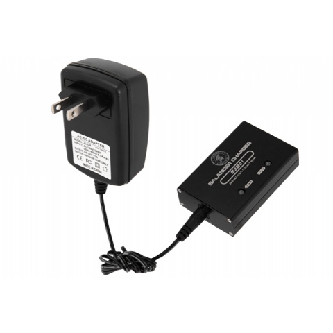 Lancer Tactical Lithium Polymer 7.4V / 11.1V Battery Balance Charger