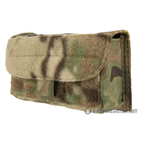 High Speed Gear Shotgun Shell Pouch w/ Belt Attachment - MULTI