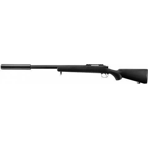 Tokyo Marui VSR-10 G-Spec Bolt Action Airsoft Sniper Rifle w/ Mock Suppressor