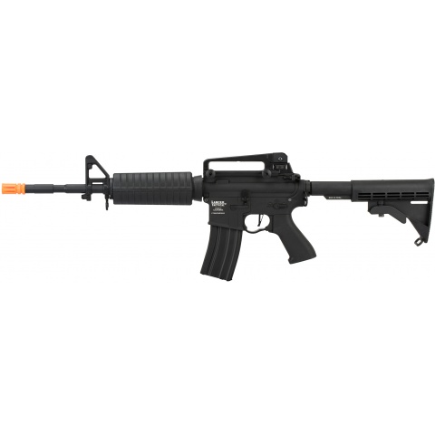 Lancer Tactical M4A1 LT-06 Carbine ProLine Series Airsoft AEG [HIGH FPS] - BLACK