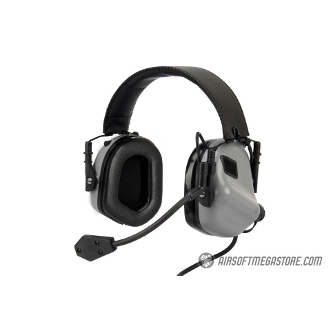 Earmor M32 MOD3 Electronic Communication Hearing Protector - GRAY