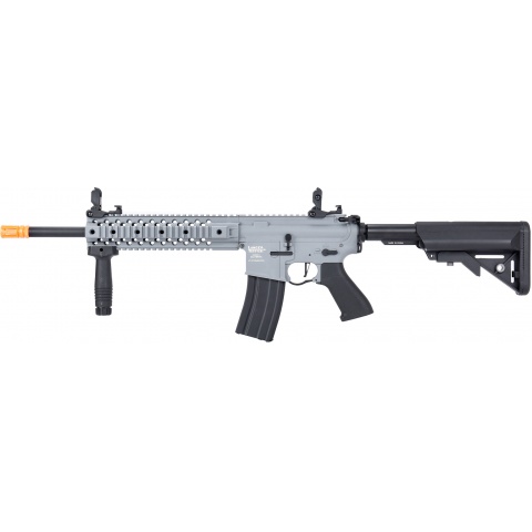 Lancer Tactical Gen 2 Proline M4 Evo Airsoft AEG Rifle (Color: Gray)