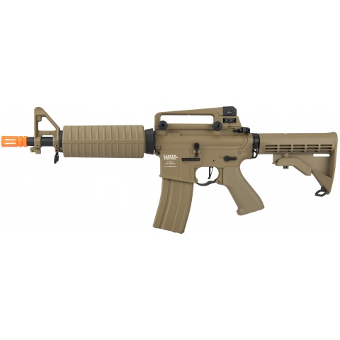 Lancer Tactical M933 Commando Proline Airsoft AEG [LOW FPS] - (Tan)
