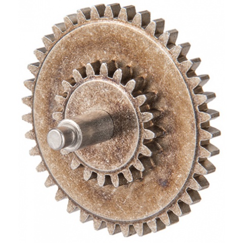 Lancer Tactical M4 Gen 2 CNC Steel Spur Gear for Airsoft AEG Gearbox