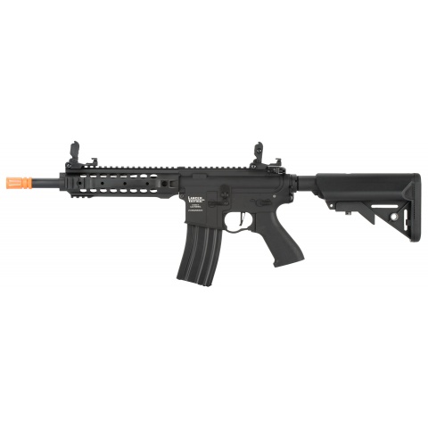 Lancer Tactical LT-24 M4 CQB ProLine AEG [LOW FPS] - BLACK