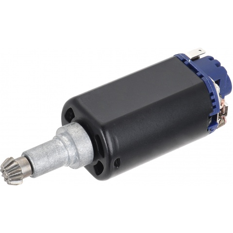 Lancer Tactical Long Type High Speed AEG Motor Version 2 [19,000 RPM] - BLUE