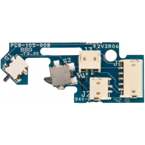 PolarStar F2 HPA Engine Switchboard [Version 3]