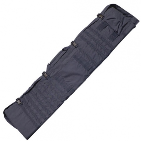 Condor Outdoor: MOLLE Tactical Sniper Shooter\'s Mat Bag #131 - BLACK