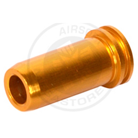 SHS X-Mod Airsoft CNC Aluminum MP5 / M5 AEG Air Nozzle