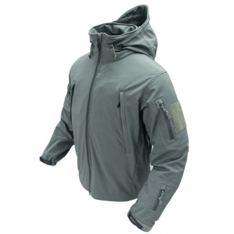 Condor Outdoor Tactical SUMMIT Soft Shell Jacket #602 - FOLIAGE