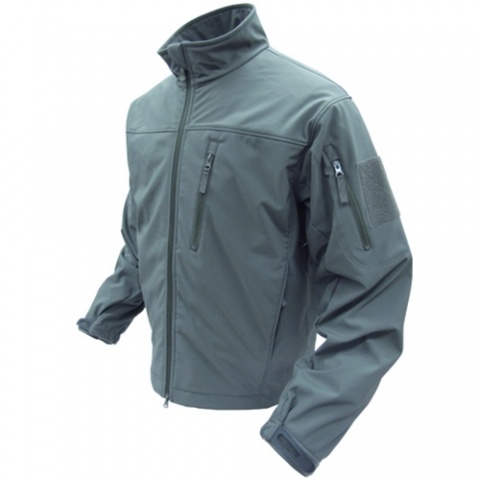 Condor Outdoor Tactical PHANTOM Soft Shell Jacket #606 - FOLIAGE