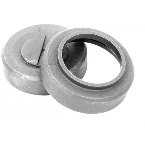 Hakkotsu Airsoft Thunder B CO2 2X Gray Timer Delay Caps