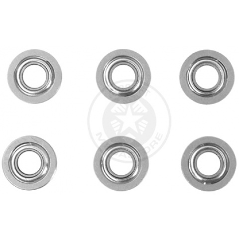 SHS X-Mod Steel Airsoft Performance 6mm Ball Bearing Bushings