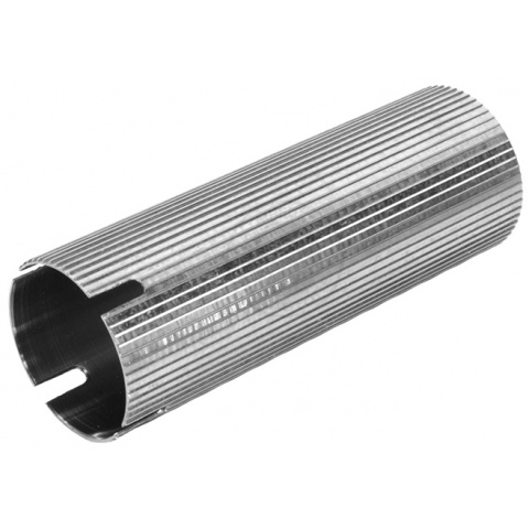 SHS X-Mod Steel 4-Port Milled Cylinder - Mid Length (407 - 455mm)