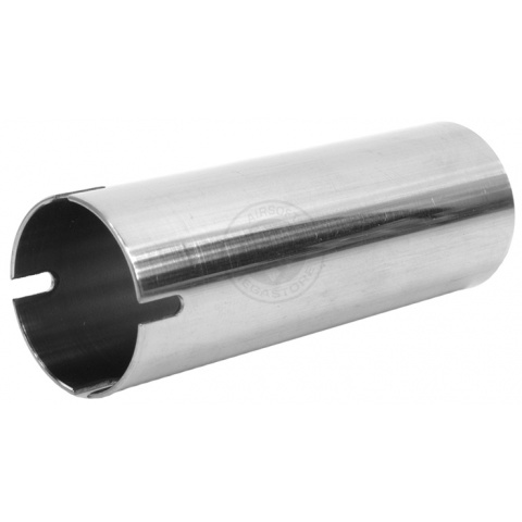 SHS X-Mod Steel 4 Port Smooth Cylinder - Mid Length (407 - 455mm)
