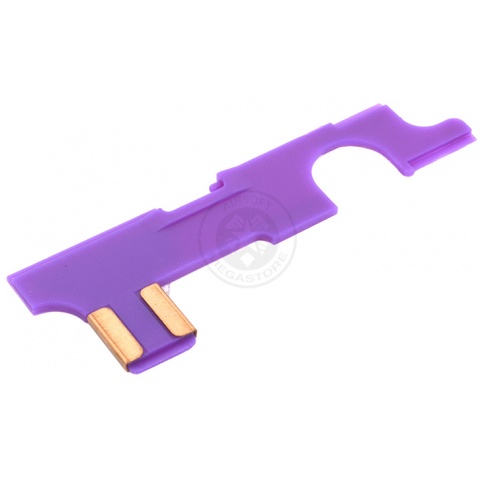 SHS Airsoft X-Mod Polymer M4/ M16 Selector Plate