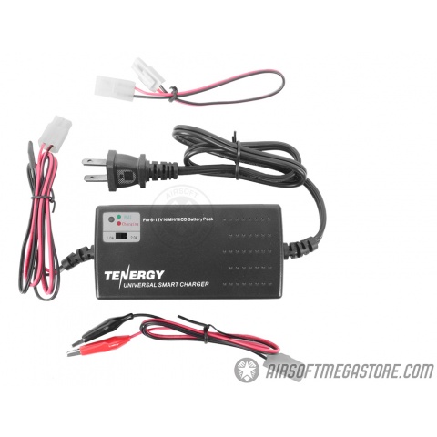 Tenergy V2 Premium Universal Airsoft Battery Smart Charger