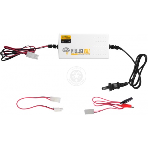 Intellect Volt Premium M2 Airsoft Battery Smart Charger