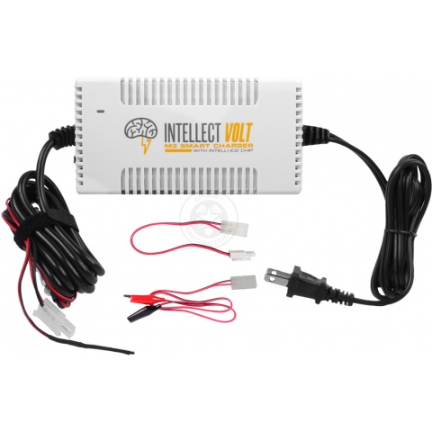 Intellect Volt Premium M3 Airsoft Battery Smart Charger