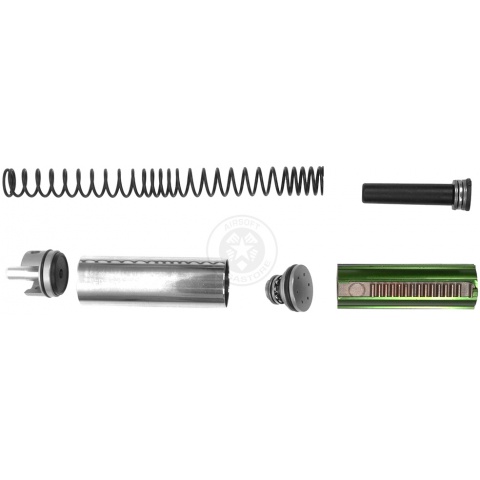 JBU Full Metal Version 2 Gearbox FPS Upgrade Kit for M16/ SPR AEGs