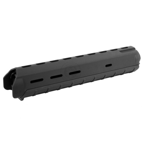 Magpul PTS MOE Hand Guard, Rifle Length for M16 AEG Rifles - BLACK