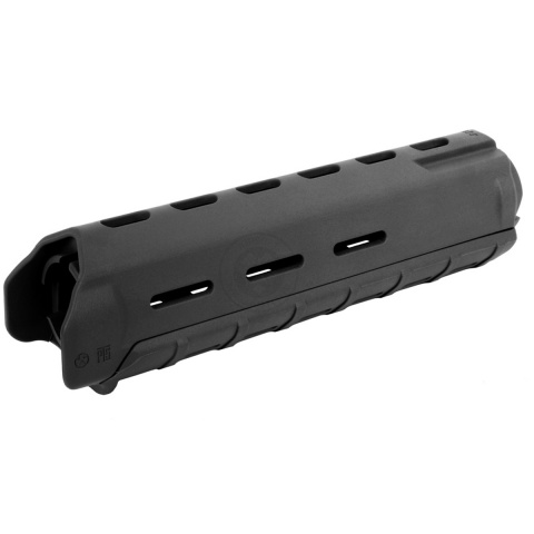 Magpul PTS MOE Hand Guard, Mid Length for M16 AEG / GBB Rifles - BLACK